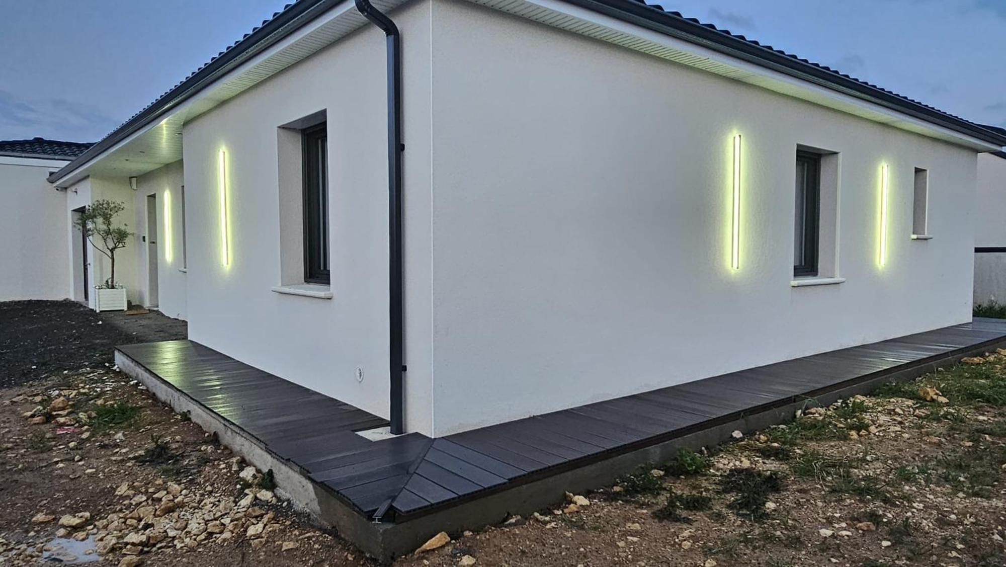 Nesehome, Maison A Proximite Du Futuroscope Holiday home Montamise