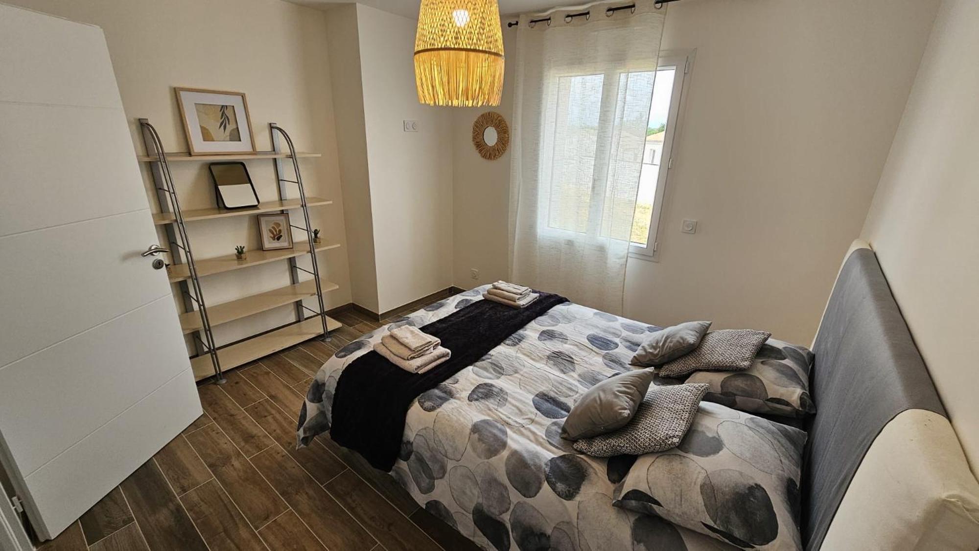 Nesehome, Maison A Proximite Du Futuroscope Holiday home Montamise
